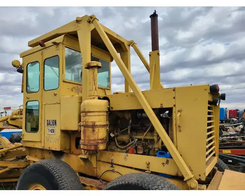 Galion T600B Equipment (Mounted)