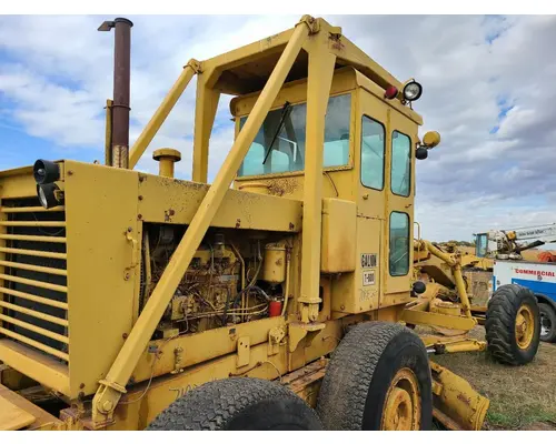 Galion T600B Equipment (Mounted)