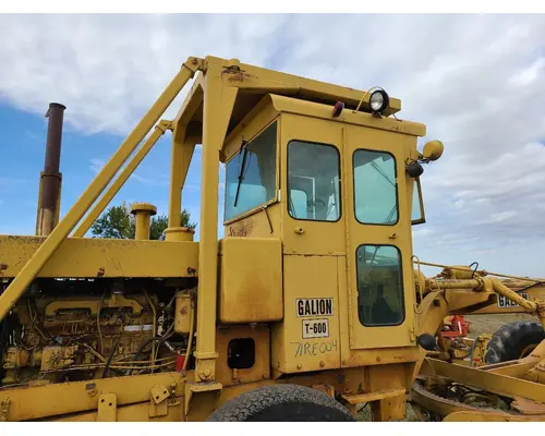 Galion T600B Equipment (Mounted)