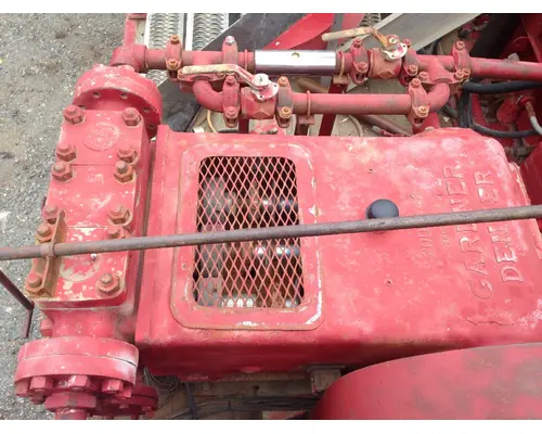 Equipment (Mounted) GARDNER DENVER  Bobby Johnson Equipment Co., Inc.