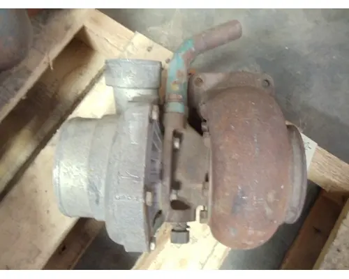 Turbocharger / Supercharger Garrett  Bobby Johnson Equipment Co., Inc.