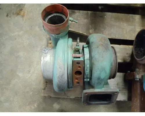 Turbocharger / Supercharger Garrett  Bobby Johnson Equipment Co., Inc.