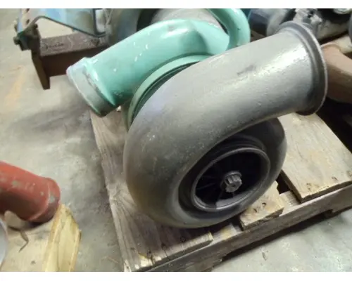 Turbocharger / Supercharger Garrett  Bobby Johnson Equipment Co., Inc.
