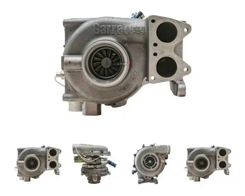 Turbocharger / Supercharger GARRETT GT3788LVA LKQ Evans Heavy Truck Parts