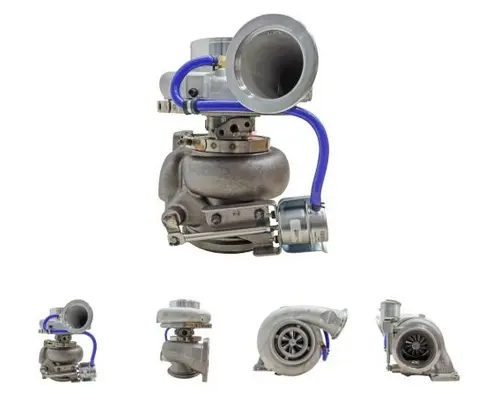 Turbocharger / Supercharger GARRETT GTA4294BS LKQ Plunks Truck Parts And Equipment - Jackson