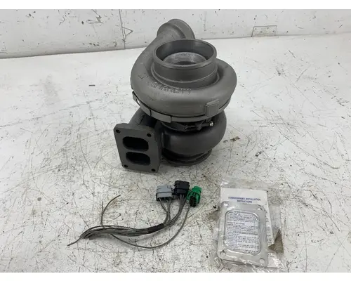 Turbocharger / Supercharger GARRETT TV5101 West Side Truck Parts