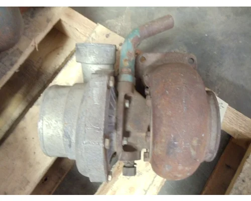 Garrett  Turbocharger  Supercharger