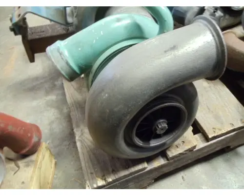 Garrett  Turbocharger  Supercharger