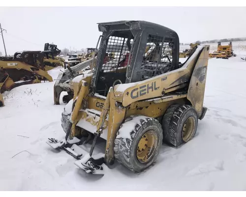 Gehl 5640 Equipment Parts Unit