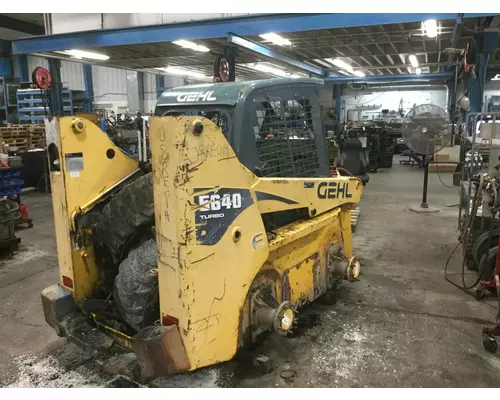 Gehl 5640 Equipment Parts Unit