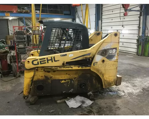 Gehl 5640 Equipment Parts Unit