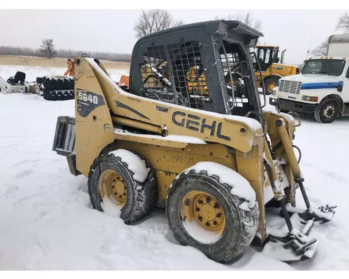 Gehl 5640 Equipment Parts Unit