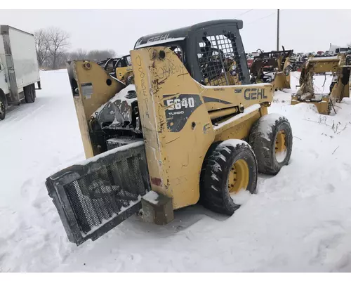 Gehl 5640 Equipment Parts Unit
