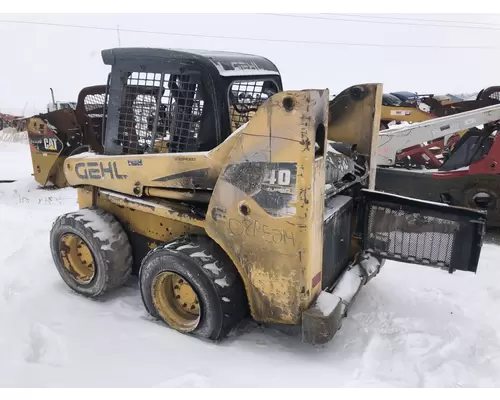 Gehl 5640 Equipment Parts Unit
