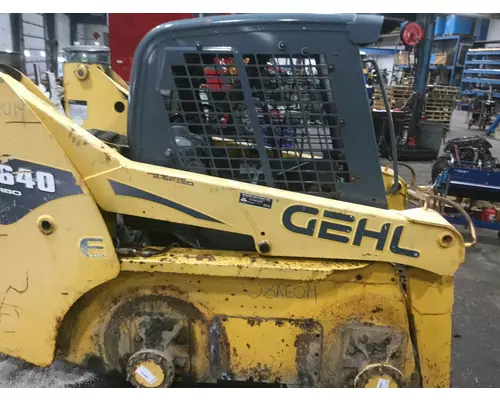 Gehl 5640 Equipment Parts Unit