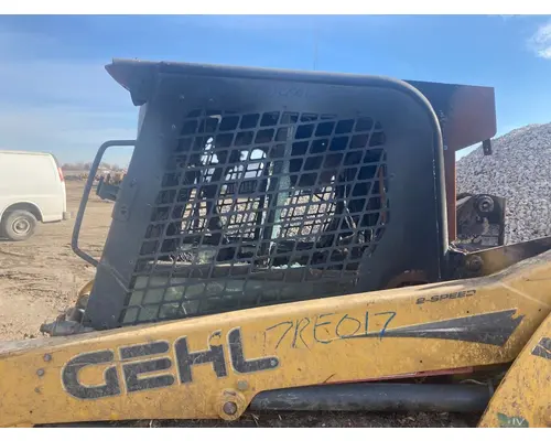 Gehl R220 Equip Cab Assembly