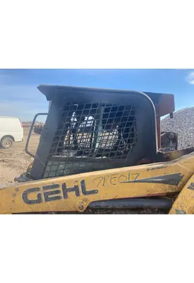 Gehl R220 Equip Cab Assembly