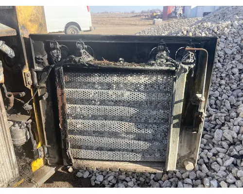 Gehl R220 Equip Door Assembly