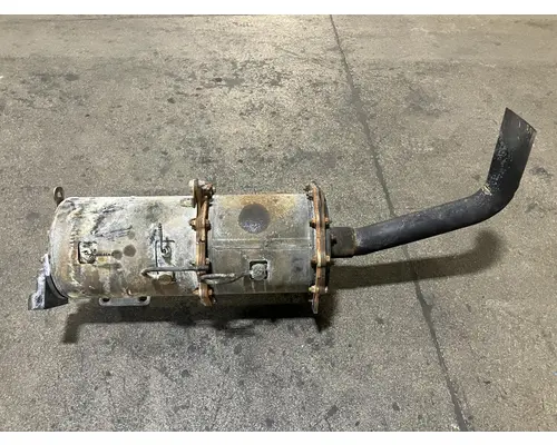 Gehl R220 Equip Exhaust DPF Assem