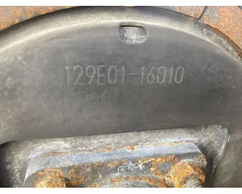 Gehl R220 Equip Exhaust DPF Assem