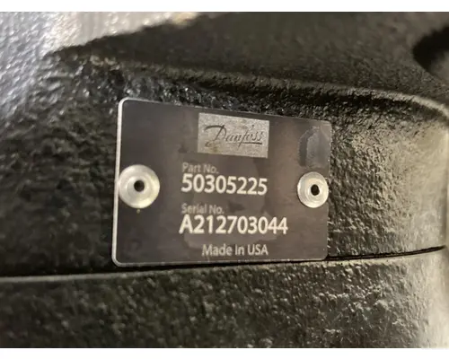 Gehl R220 Equip Hydraulic Pump