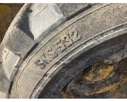 Gehl R220 Equip Tire and Rim