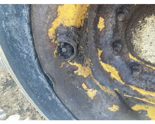 Gehl R220 Equip Tire and Rim