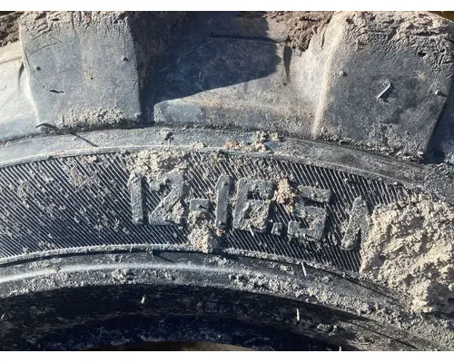 Gehl R220 Equip Tire and Rim