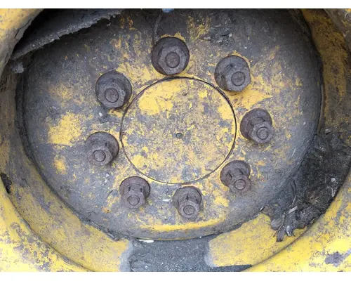 Gehl SL7810 Equip Axle