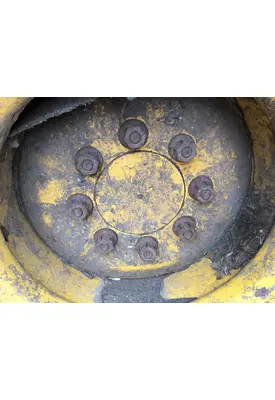 Gehl SL7810 Equip Axle