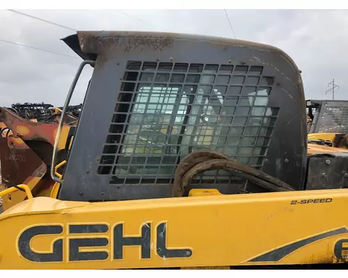 Gehl SL7810 Equip Cab Assembly