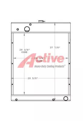 Generac  Radiator