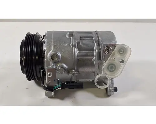 Air Conditioner Compressor General Motors  Lund Truck Parts
