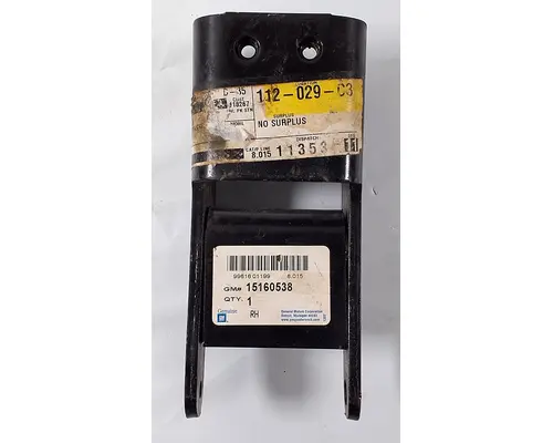 Brackets, Misc. General Motors  Lund Truck Parts