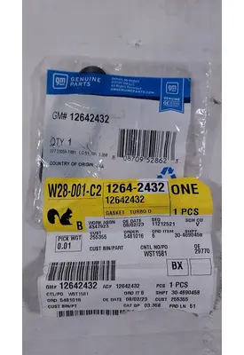 General Motors All Gasket Kit