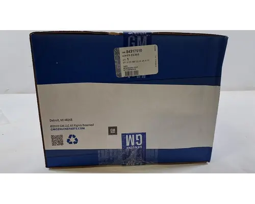 General Motors  Air Conditioner Compressor