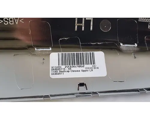 General Motors  Body Parts, Misc.