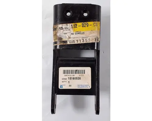 General Motors  Brackets, Misc.