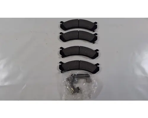 General Motors  Brakes, Front