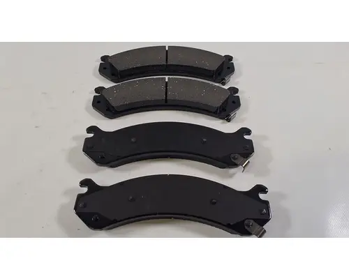 General Motors  Brakes, Front