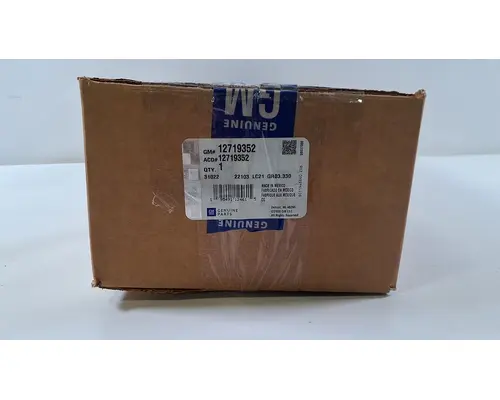 General Motors  Fuel Injection Parts