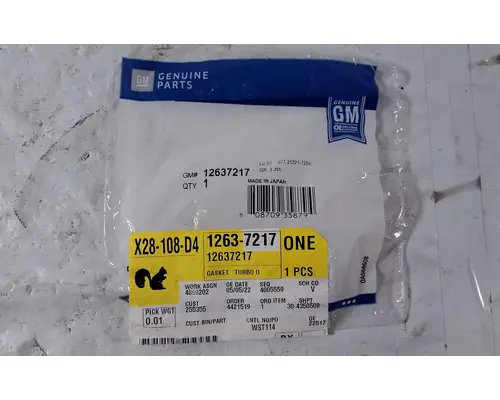 General Motors  Gasket Kit