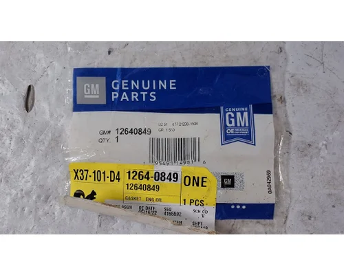 General Motors  Gasket Kit