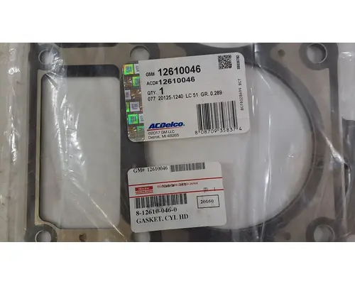 General Motors  Gasket Kit