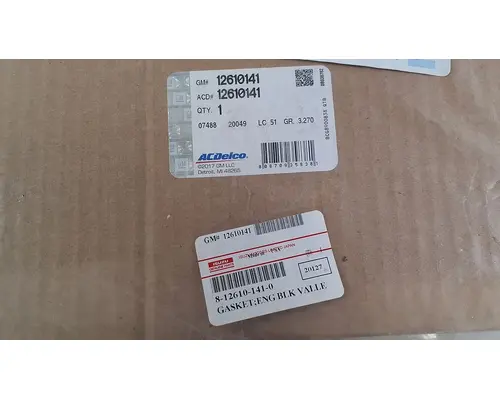 General Motors  Gasket Kit