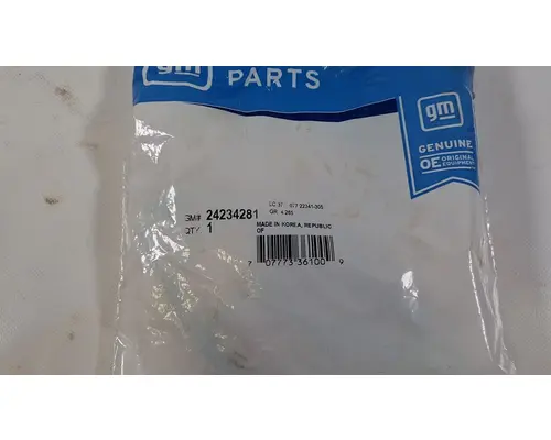 General Motors  Gasket Kit