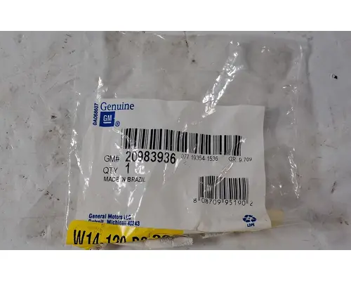 General Motors  Interior Parts, Misc.