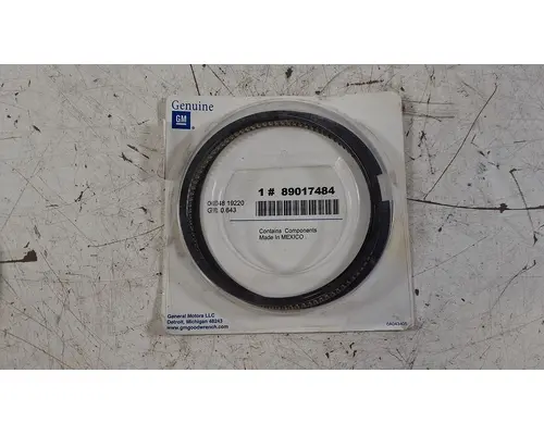 General Motors  Piston