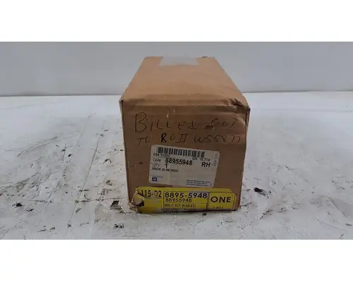 General Motors  Seat Belt Assembly