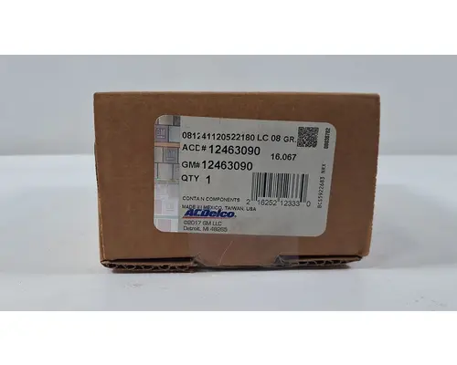 General Motors  Wiper Motor, Windshield